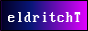 eldritchT's badge
