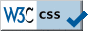 Valid CSS