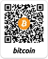 Bitcoin QR code