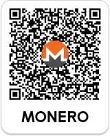 Monero QR code