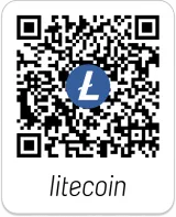 Litecoin QR code
